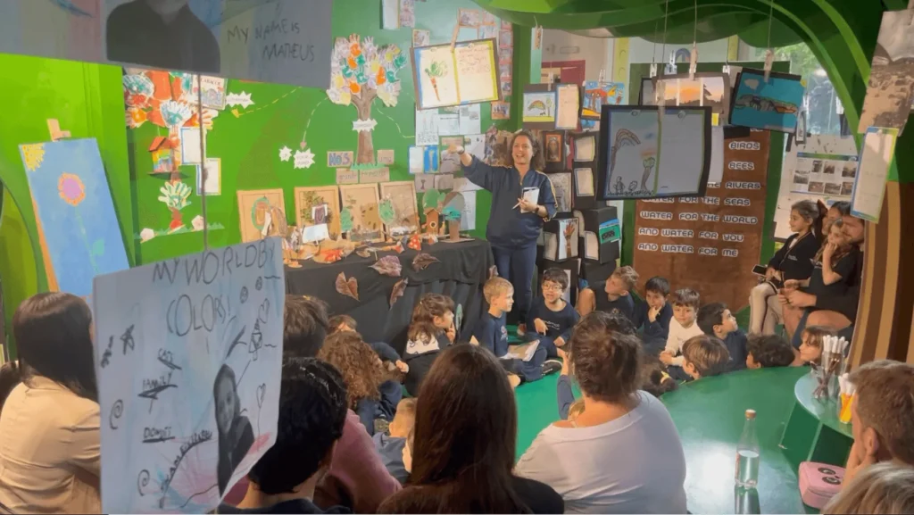 Dinâmica inova o ensino com aprendizagem baseada em projetos