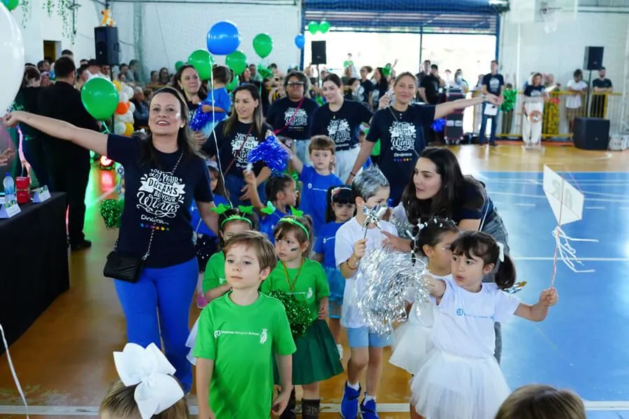 Galeria de imagens – Infantil AMBIENTAL