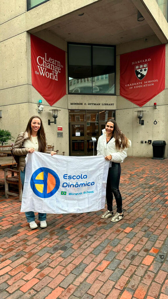 Escola Dinâmica em Harvard