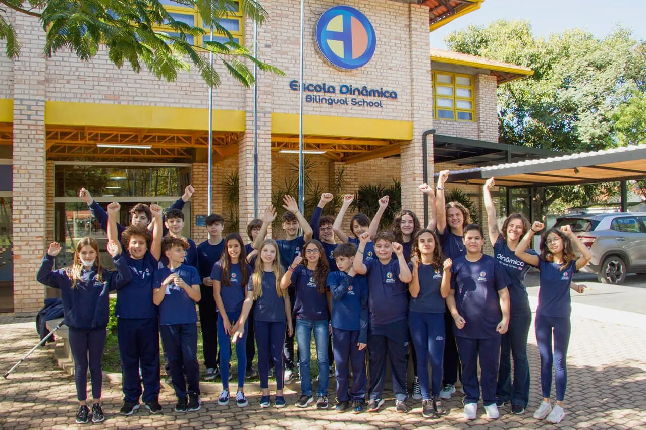Dinâmica na Inglaterra – BEO 2024