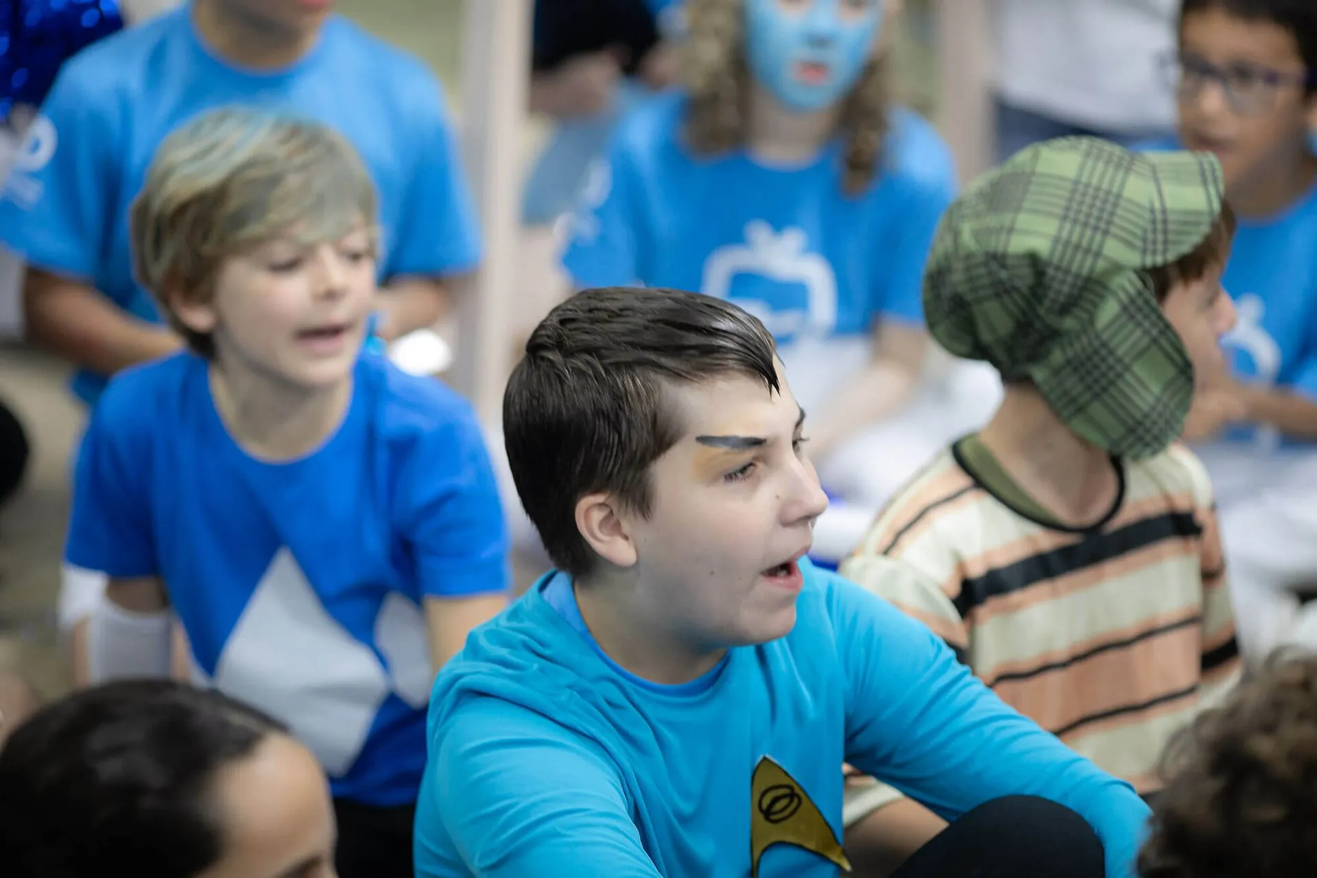 Olimpíadas 2023 | Galeria de imagens – Equipe Titãs