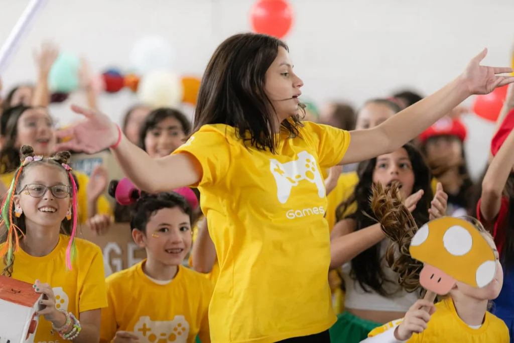 Equipe GAMES é a grande campeã 2023