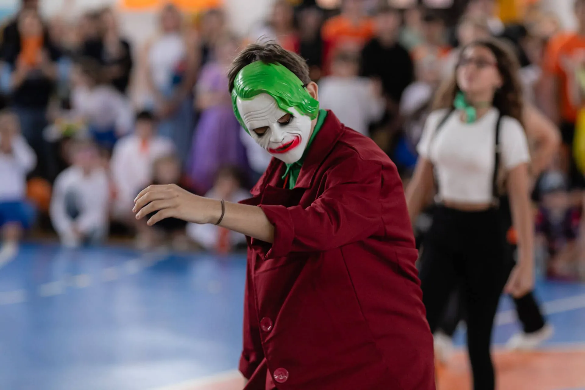 Múltiplos talentos na Abertura 2023