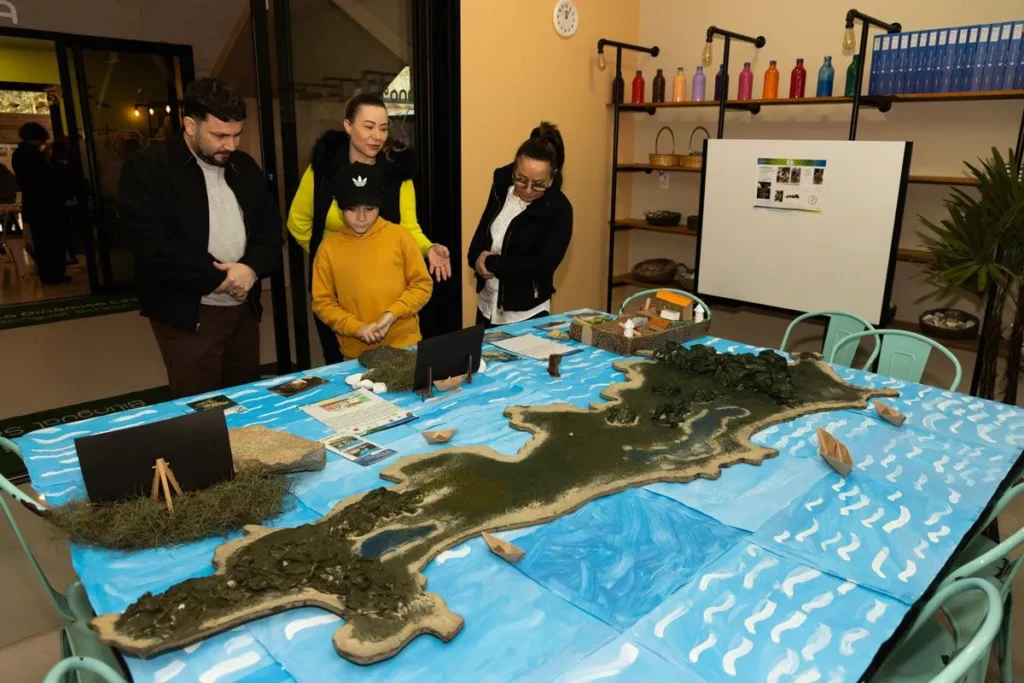 Arte, cultura, ciência e tecnologia: Feira das Ciências 2024