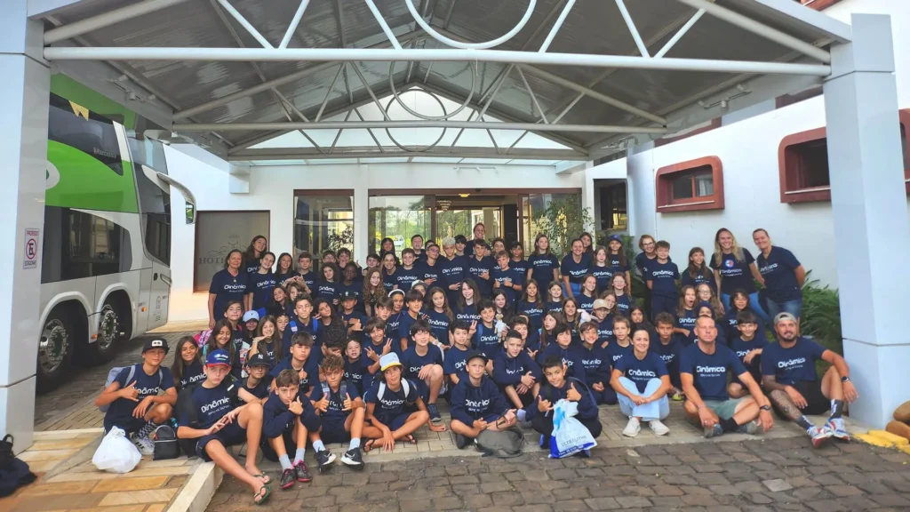 Destino Fraiburgo: a viagem de estudos do 5º Ano