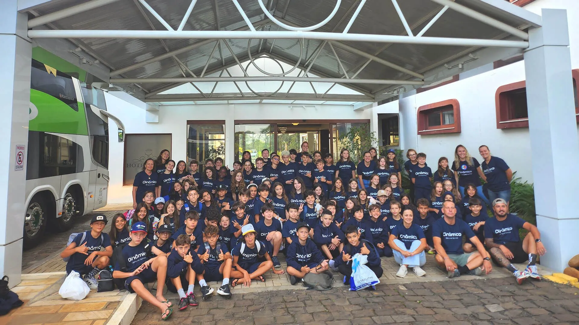 Destino Fraiburgo: a viagem de estudos do 5º Ano