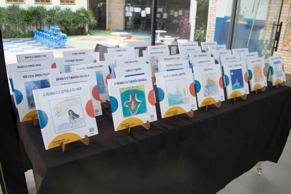 Eles são os nossos Super Autores!
