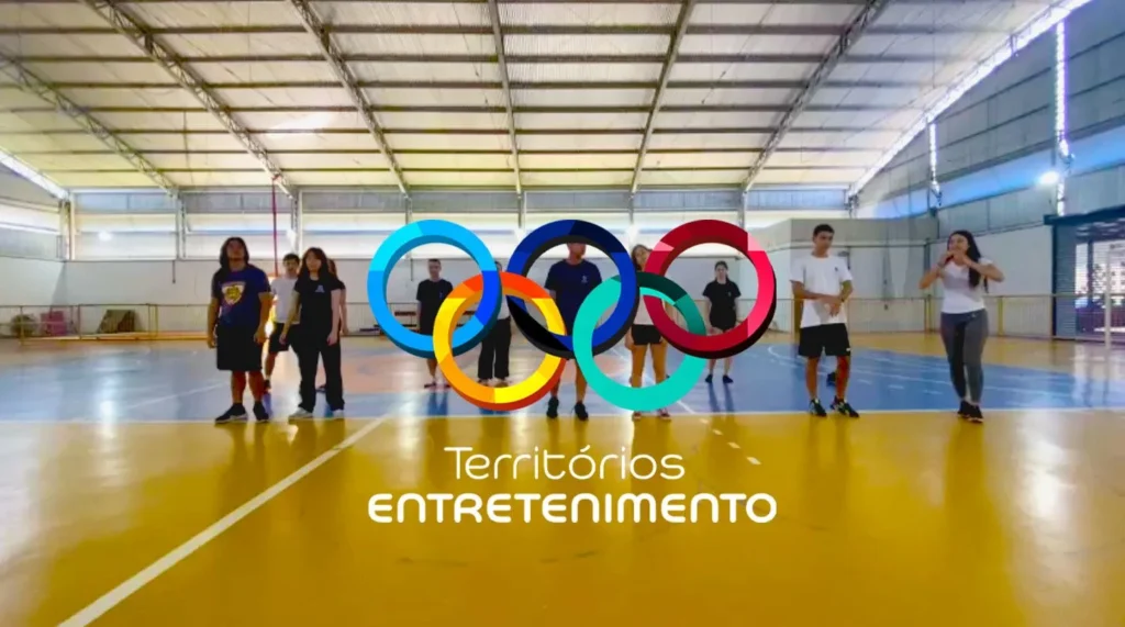 Olimpíadas 2023 – Territórios Entretenimento