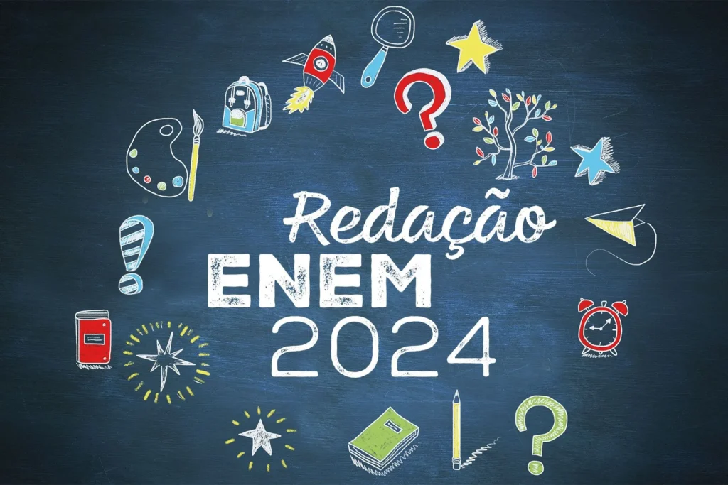 Redação ENEM 2024