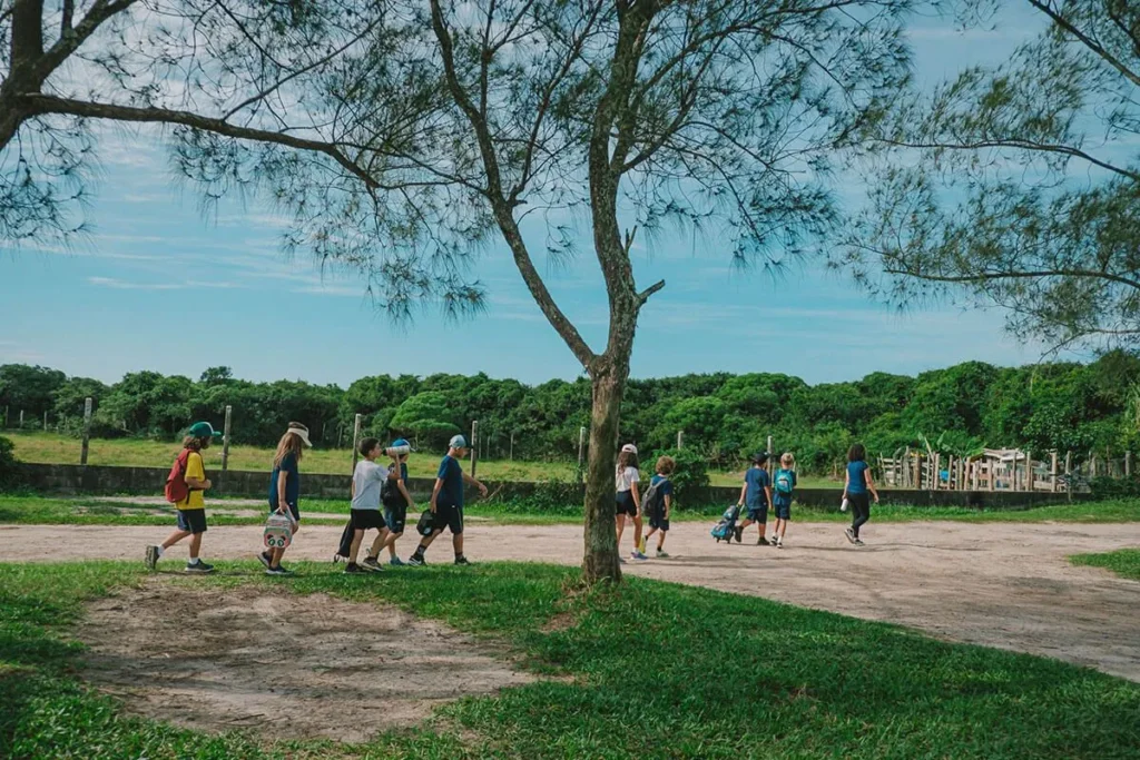 Escola Dinâmica na SouBio Experience