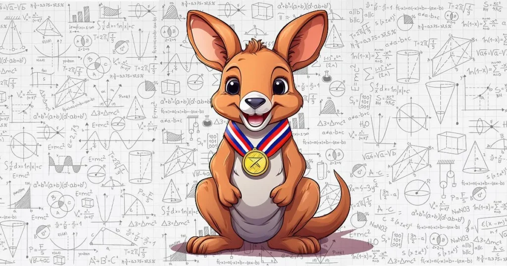 Dinâmica conquista 172 medalhas na Canguru de Matemática