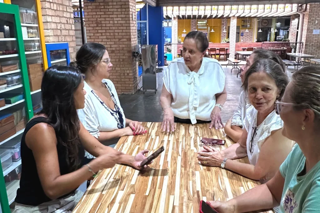 Escola Dinâmica investe em Formação Pedagógica