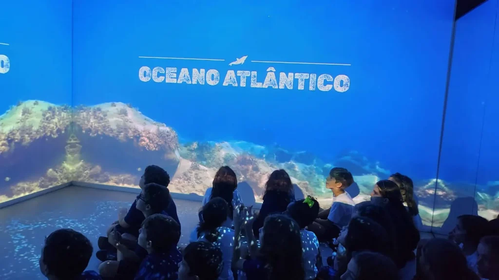 Visita ao Museu de Florianópolis