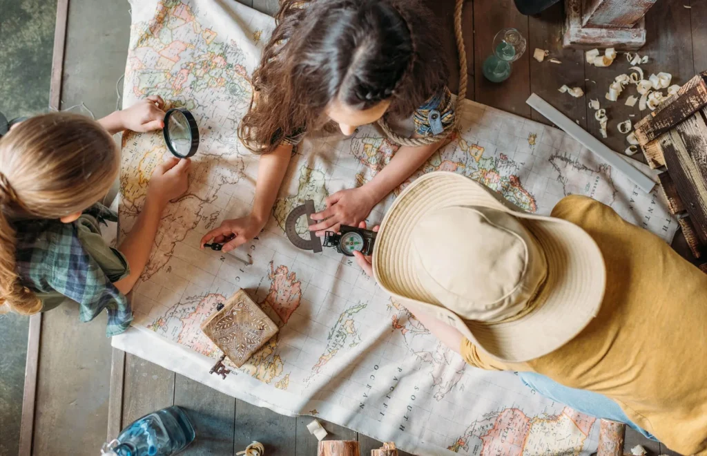 Saídas e Viagens de Estudos: transformando vivências em experiências